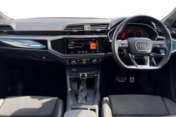Audi Q3 35 TDI Black Edition 5dr S Tronic