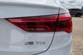 Audi Q3 35 TDI Black Edition 5dr S Tronic
