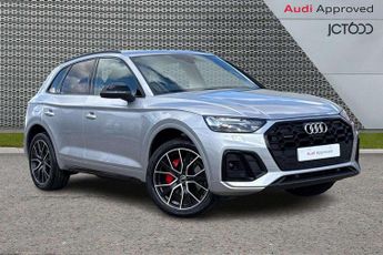 Audi Q5 40 TDI Quattro Edition 1 5dr S Tronic