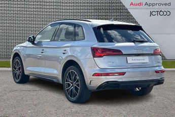Audi Q5 40 TDI Quattro Edition 1 5dr S Tronic