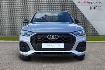 Audi Q5 40 TDI Quattro Edition 1 5dr S Tronic