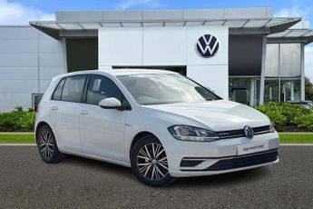Volkswagen Golf 1.5 TSI EVO SE [Nav] 5dr DSG