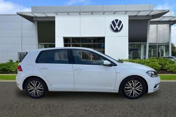 Volkswagen Golf 1.5 TSI EVO SE [Nav] 5dr DSG