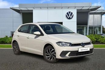 Volkswagen Polo 1.0 Life 5dr