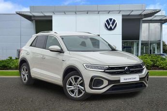 Volkswagen T-Roc 1.5 TSI R-Line 5dr DSG