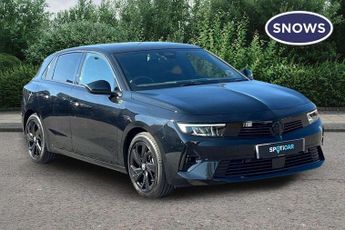 Vauxhall Astra 1.2 Turbo 130 GS 5dr