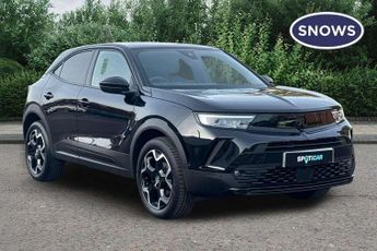 Vauxhall Mokka 1.2 Turbo Ultimate 5dr Auto