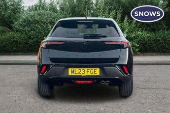 Vauxhall Mokka 1.2 Turbo Ultimate 5dr Auto