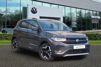 Volkswagen T-Cross 1.0 TSI 115 R-Line 5dr DSG