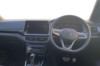 Volkswagen T-Cross 1.0 TSI 115 R-Line 5dr DSG