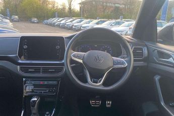 Volkswagen T-Cross 1.0 TSI 115 R-Line 5dr DSG