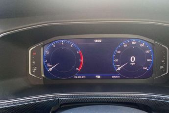 Volkswagen T-Cross 1.0 TSI 115 R-Line 5dr DSG