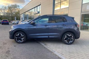 Volkswagen T-Cross 1.0 TSI 115 R-Line 5dr DSG