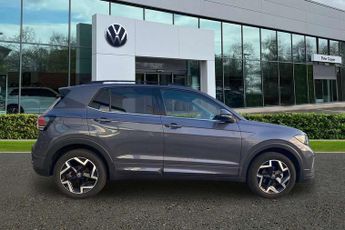 Volkswagen T-Cross 1.0 TSI 115 R-Line 5dr DSG