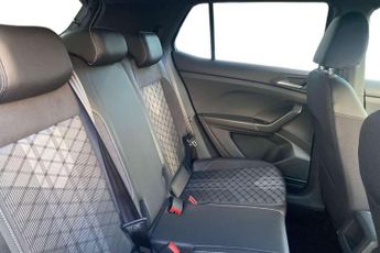 Volkswagen T-Cross 1.0 TSI 115 R-Line 5dr DSG