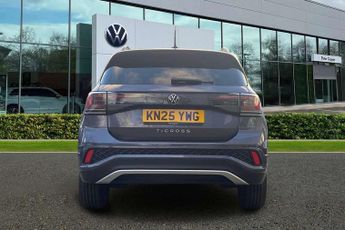 Volkswagen T-Cross 1.0 TSI 115 R-Line 5dr DSG