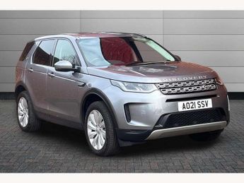 Land Rover Discovery Sport 2.0 D150 SE 5dr 2WD [5 Seat]