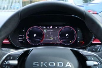 Skoda Fabia 1.5 TSI 150 Monte Carlo Edition 5dr DSG