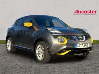 Nissan Juke 1.2 DiG-T N-Connecta 5dr