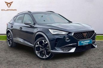 Cupra Formentor 2.0 TSI 190 V2 5dr DSG 4Drive
