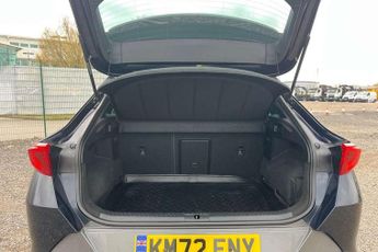 Cupra Formentor 2.0 TSI 190 V2 5dr DSG 4Drive