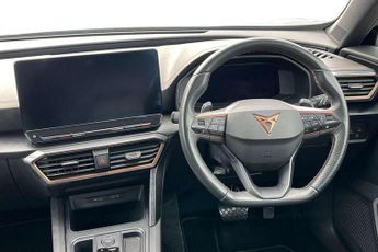 Cupra Formentor 2.0 TSI 190 V2 5dr DSG 4Drive