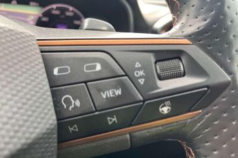 Cupra Formentor 2.0 TSI 190 V2 5dr DSG 4Drive