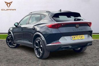 Cupra Formentor 2.0 TSI 190 V2 5dr DSG 4Drive