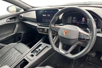 Cupra Formentor 2.0 TSI 190 V2 5dr DSG 4Drive