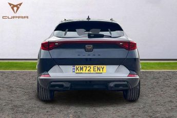 Cupra Formentor 2.0 TSI 190 V2 5dr DSG 4Drive