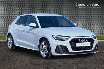 Audi A1 35 TFSI S Line 5dr