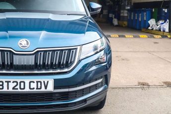 Skoda Kodiaq 1.5 TSI SE L 5dr DSG [7 Seat]