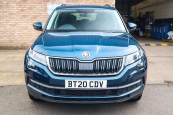 Skoda Kodiaq 1.5 TSI SE L 5dr DSG [7 Seat]