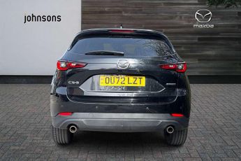Mazda CX-5 2.0 Sport 5dr Auto