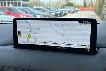 Mazda CX-5 2.0 Sport 5dr Auto