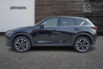 Mazda CX-5 2.0 Sport 5dr Auto