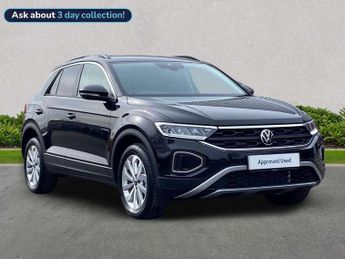 Volkswagen T-Roc 1.5 TSI Match 5dr