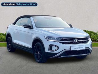 Volkswagen T-Roc 1.0 TSI Style 2dr