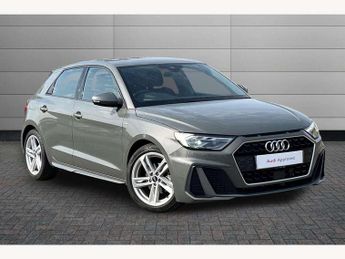 Audi A1 30 TFSI 110 S Line 5dr