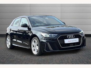 Audi A1 35 TFSI S Line 5dr S Tronic