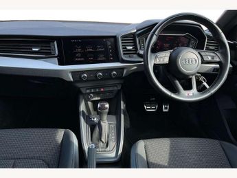 Audi A1 35 TFSI S Line 5dr S Tronic
