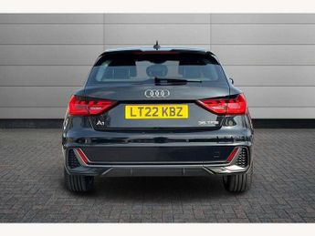 Audi A1 35 TFSI S Line 5dr S Tronic