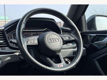 Audi A1 35 TFSI S Line 5dr S Tronic