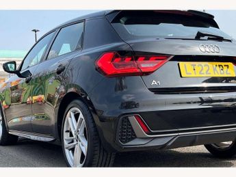 Audi A1 35 TFSI S Line 5dr S Tronic