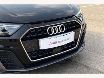Audi A1 35 TFSI S Line 5dr S Tronic