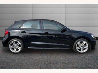 Audi A1 35 TFSI S Line 5dr S Tronic