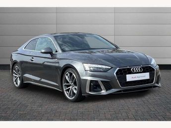 Audi A5 35 TFSI S Line 2dr S Tronic