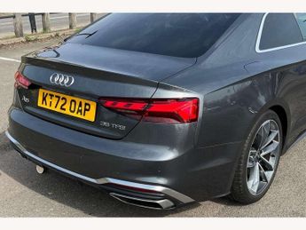 Audi A5 35 TFSI S Line 2dr S Tronic