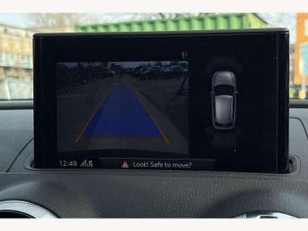 Audi S3 S3 TFSI 300 Quattro Black Edition 5dr S Tronic