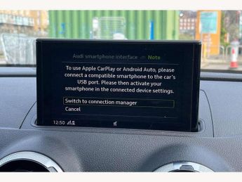 Audi S3 S3 TFSI 300 Quattro Black Edition 5dr S Tronic